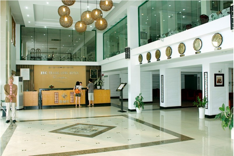 Lễ tân - Hotel24h.net